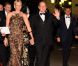 Charlene et le prince Albert de Monaco, élégants à l'occasion de la soirée de Gala South African Night à Monaco le 29 septembre 2012
