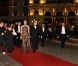 Charlene et le prince Albert de Monaco, élégants à l'occasion de la soirée de Gala South African Night à Monaco le 29 septembre 2012