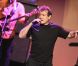 L'artiste Johnny Clegg a animé la soirée de gala South African Night à Monaco en présence de Charlene Wittstock et de son époux le prince Albert le 29 septembre 2012