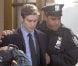 Chace Crawford alias Nate est arrêté sur le tournage de la série Gossip Girl, à New York, le 1er octobre 2012. Que lui arrive-t-il ?