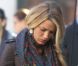 Blake Lively sur le tournage de Gossip Girl, le 1er octobre 2012 à New York
