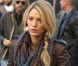 Blake Lively alias la superbe Serena sur le tournage de Gossip Girl, le 1er octobre 2012 à New York