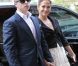 Jennifer Lopez arrive au Grand Palais pour le défilé Chanel le 2 octobre 2012