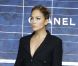 Jennifer Lopez, radieuse lors du photocall au défilé Chanel à Paris le 2 octobre 2012