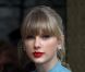 Taylor Swift sur le tournage de son nouveau clip à Paris, le 1er octobre 2012.