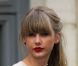 Taylor Swift sur le tournage de son nouveau clip à Paris, le 1er octobre 2012.