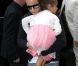 Casper Smart s'occupe de la petite Emme à Paris le 2 octobre 2012