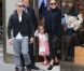 Jennifer Lopez : Shopping en famille dans les rues de Paris