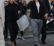 Jennifer Lopez fait un peu de shopping dans les rues de Paris le 2 octobre 2012
