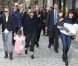 Jennifer Lopez fait un peu de shopping dans les rues de Paris le 2 octobre 2012