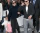 Jennifer Lopez fait un peu de shopping dans les rues de Paris le 2 octobre 2012