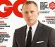 Daniel Craig en couverture du  GQ  français, octobre 2012.