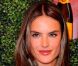 Alessandra Ambrosio lors du 3e Veuve Clicquot Polo Classic annuel, à Los Angeles, le 6 octobre 2012