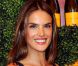 Alessandra Ambrosio lors du 3e Veuve Clicquot Polo Classic annuel, à Los Angeles, le 6 octobre 2012
