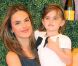 Alessandra Ambrosio en famille lors du 3e Veuve Clicquot Polo Classic annuel, à Los Angeles, le 6 octobre 2012