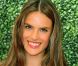 Alessandra Ambrosio en famille lors du 3e Veuve Clicquot Polo Classic annuel, à Los Angeles, le 6 octobre 2012