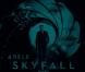 Adele -  Skyfall  - générique de la 23e aventure de James Bond en salles le 26 octobre 2012.