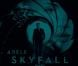  Skyfall  - générique de la 23e aventure de James Bond, chanté par Adele, en salles le 26 octobre 2012.