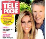 Télé Poche en kiosques le 8 octobre 2012