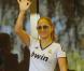 Jennifer Lopez à Madrid joue la touriste en Espagne avec ses enfants et son amoureux Casper Smart. Le 7 octobre 2012