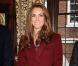 Kate Middleton, radieuse, et le prince William étaient les invités de l'Honorable Société du Middle Temple, une des quatre  Inns of Court , à Londres, le 8 octobre 2012, pour rencontrer des lauréats des bourses royales et inaugurer celle à leur nom.