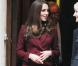 Catherine, duchesse de Cambridge et le prince William étaient les invités de l'Honorable Société du Middle Temple, une des quatre  Inns of Court , à Londres, le 8 octobre 2012, pour rencontrer des lauréats des bourses royales et inaugurer celle à leur nom.