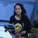 Karrueche Tran sans Chris Brown, c'est la débandade