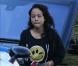 Karrueche Tran porte le smiley mais ne l'affiche plus depuis sa rupture avec Chris Brown.