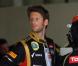 Romain Grosjean le 5 octobre 2012 lors du Grand Prix du Japon à Suzuka durant les qualifications