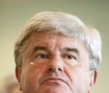 Eric Raoult à Rosny-sous-Bois, le 13 juin 2006.