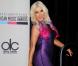 Christina Aguilera à la conférence de presse des American Music Awards 2012, le mardi 9 octobre 2012 à Los Angeles.