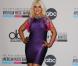 Christina Aguilera à la conférence de presse des American Music Awards 2012, le mardi 9 octobre 2012 à Los Angeles.