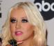 Christina Aguilera à la conférence de presse des American Music Awards 2012, le mardi 9 octobre 2012 à Los Angeles.