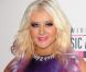 Christina Aguilera à la conférence de presse des American Music Awards 2012, le mardi 9 octobre 2012 à Los Angeles.