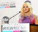 Christina Aguilera à la conférence de presse des American Music Awards 2012, le mardi 9 octobre 2012 à Los Angeles.