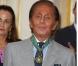  Le couturier Valentino (Valentino Garavani) a été fait commandeur dans l'ordre des Arts et des Lettres le 10 octobre 2012 au ministère de la Culture, à Paris. La ministre Aurélie Filippetti lui a remis la décoration décidée par son prédécesseur Frédéric Mitterrand. 