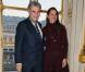 Serge Toubiana, directeur de la Cinémathèque française, a été fait commandeur dans l'ordre des Arts et des Lettres le 10 octobre 2012 au ministère de la Culture, à Paris. La ministre Aurélie Filippetti lui a remis la décoration décidée par son prédécesseur Frédéric Mitterrand.