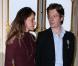 Benjamin Biolay a été fait officier dans l'ordre des Arts et des Lettres le 10 octobre 2012 au ministère de la Culture, à Paris. La ministre Aurélie Filippetti lui a remis la décoration décidée par son prédécesseur Frédéric Mitterrand.