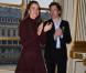 Benjamin Biolay a été promu officier dans l'ordre des Arts et des Lettres le 10 octobre 2012 au ministère de la Culture, à Paris. La ministre Aurélie Filippetti lui a remis la décoration décidée par son prédécesseur Frédéric Mitterrand.