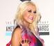 Christina Aguilera met ses formes en valeur lors de l'annonce des nominations des American Music Awards au JW Marriott. Los Angeles, le 9 octobre 2012.