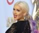 Christina Aguilera lors des ALMA Awards au Pasadena Civic Auditorium. Pasadena, le 16 septembre 2012.
