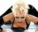 Christina Aguilera dans le clip  Not Myself Tonight , extrait de l'album  Bionic  sorti en 2010.