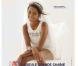 Karine Le Marchand pose pour la chaîne M6