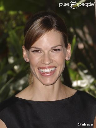 Hilary Swank