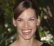 Hilary Swank confie sa tête à Oprah Winfrey