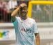  Pascal Obispo lors du Foot-Concert qui se déroulait à Lyon le 13 octobre 2012 au profit de l'association Huntington Avenir 