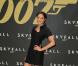 Naomie Harris lors du photocall à New York pour la promotion du film Skyfall le 15 octobre 2012