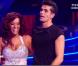 Amel Bent et Christophe dans Danse avec les Stars 3, samedi 6 octobre 2012 sur TF1