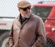 Ray Winstone sur le tournage de Noah le 18 octobre 2012