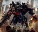  Transformers : La Face cachée de la Lune  (2011) de Michael Bay. Avec Hugo Weaving dans le rôle du robot Megatron.